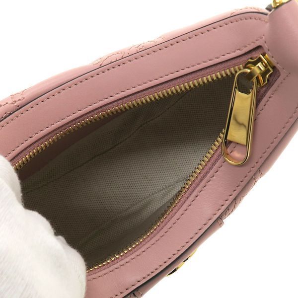 グッチ GGマトラッセ･ミニバッグ 739736 Sランク