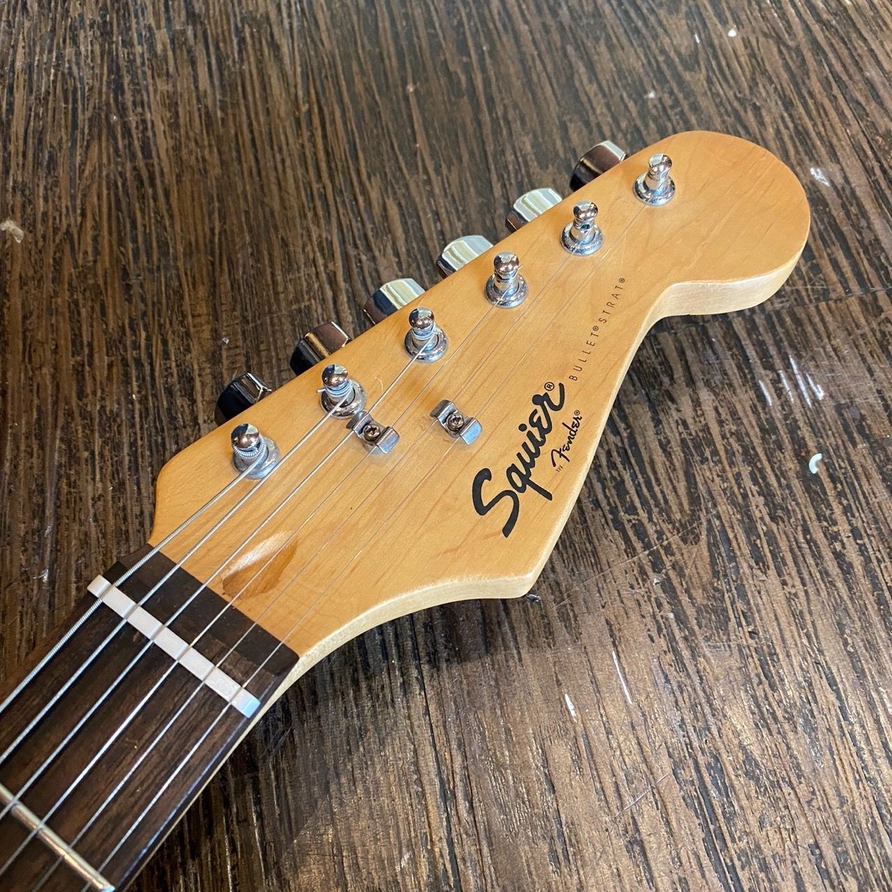 Squier スクワイヤ― by Fender bullet start Squier by Fender Bullet Start Stratcaster Electric Guitar