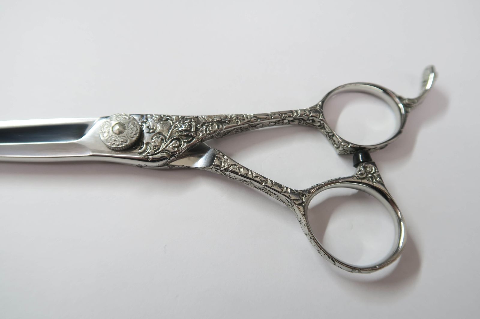 シザー インチ不明 Bランクメーカー不明 シザー 美容師・理容師 6.8