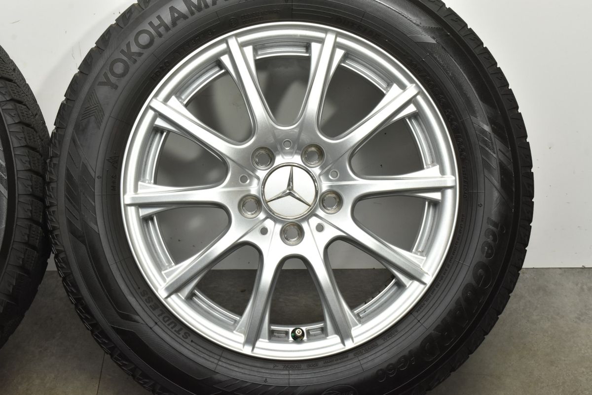 メルセデスベンツ Ｂクラス(Ｗ247)用 205/60R16 92H ヨコハマ ブルーアース RV03 ユーロ AF メルセデスベンツ Ｂクラス(Ｗ247)用 205⁄60R16 92H ヨコハマ ブルー