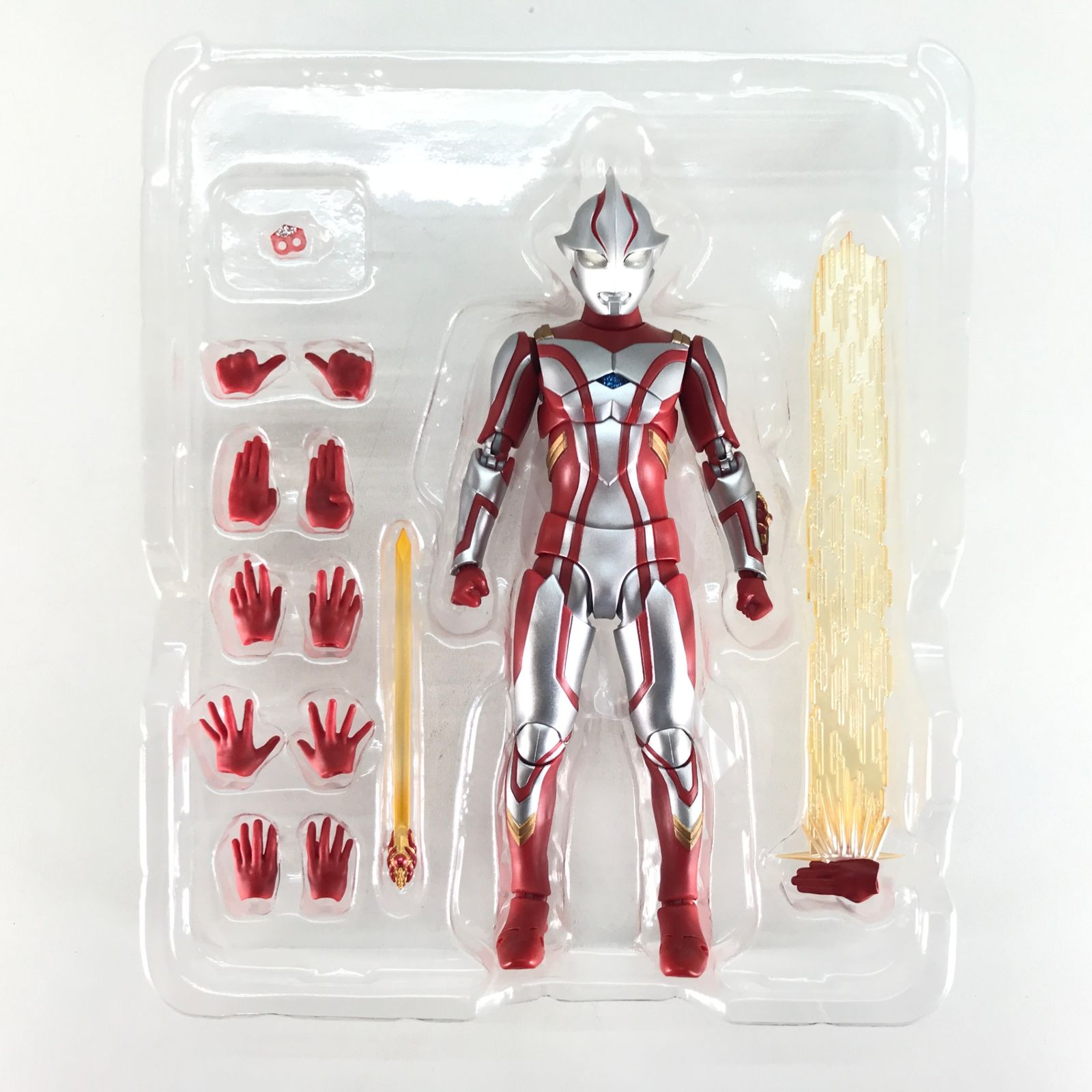 ○BANDAI SPIRITS フィギュア S.H.Figuarts ウルトラマン