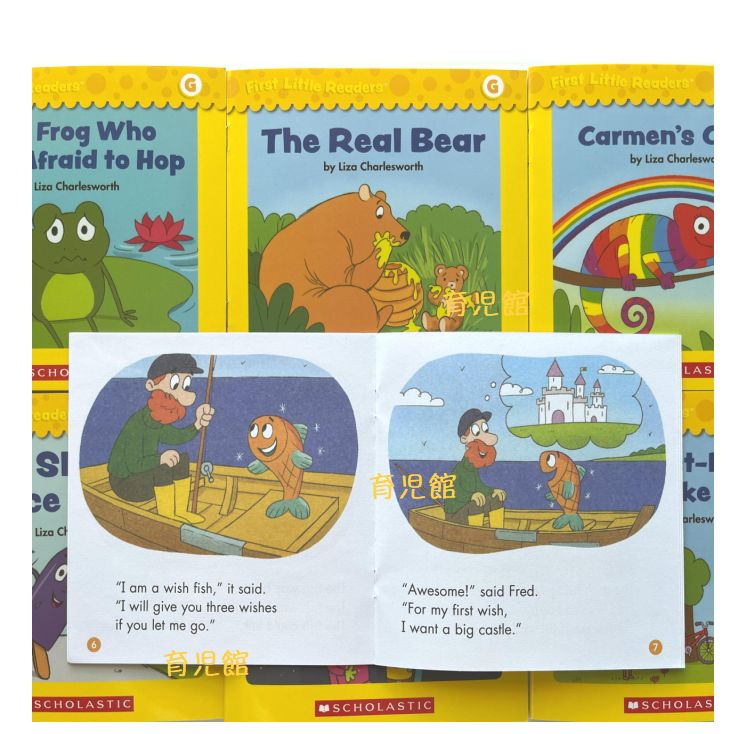 First little readers 132冊　8枚CD 64GBマイヤペン First Little Readers A-GH 絵本132冊 マイヤペン対応
