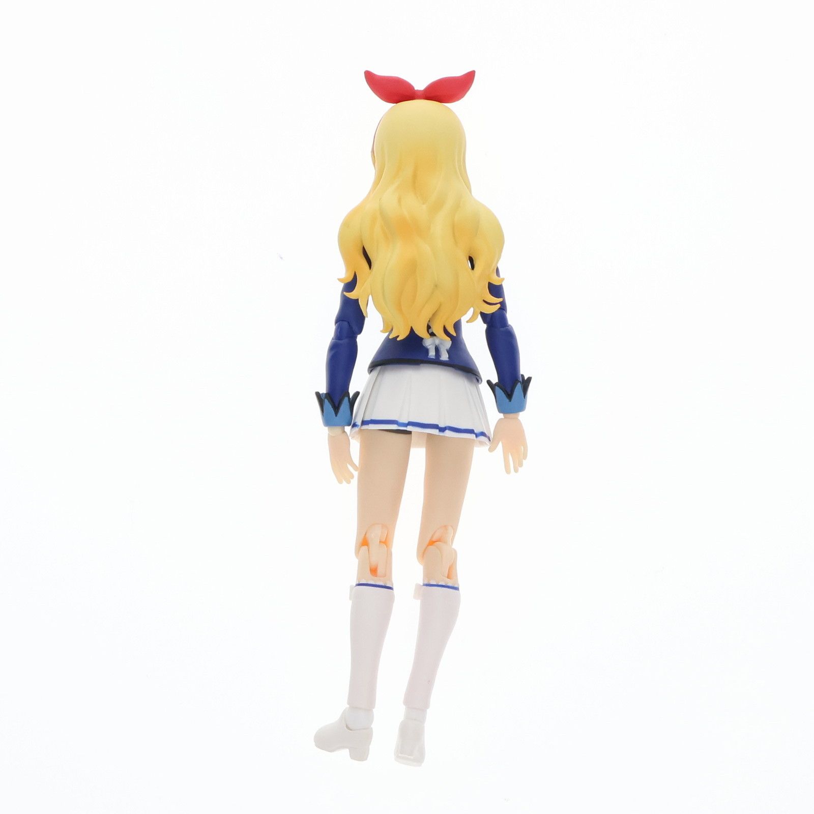 S.H.Figuarts(フィギュアーツ) 星宮いちご(冬制服ver.) アイカツ! 完成 