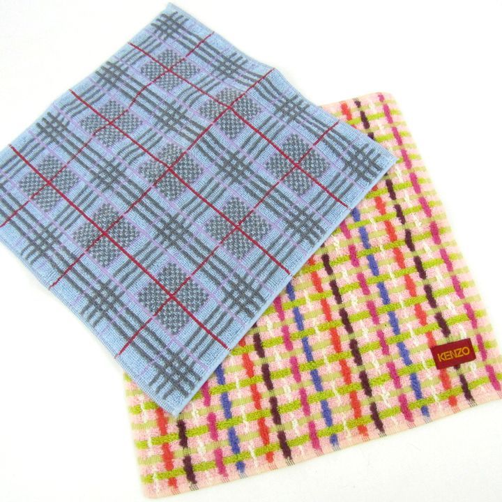 BURBERRY バーバリー ハンカチ タオル まとめ セット 大量 お値下げ