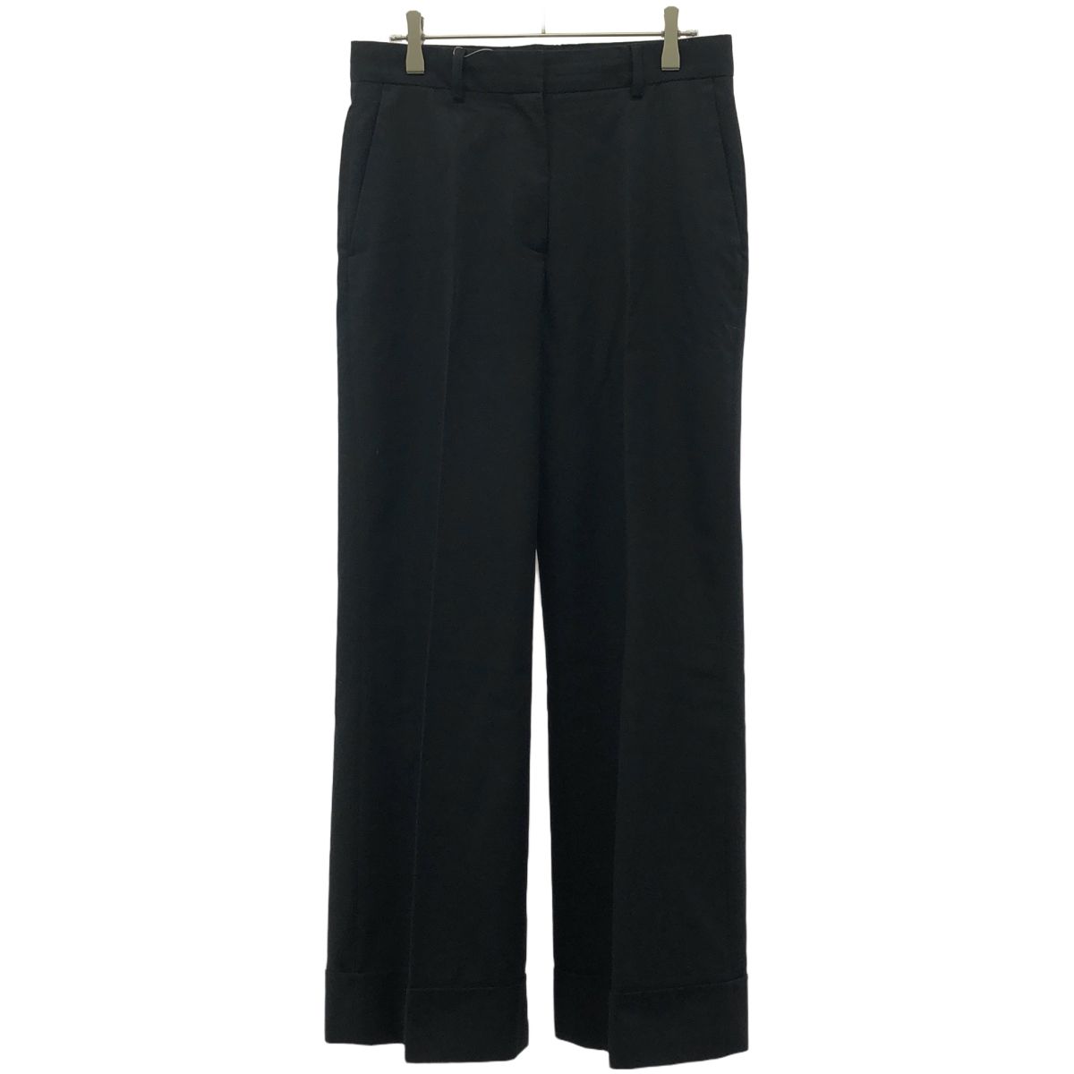 DRIES VAN NOTEN ドリスヴァンノッテン コットンウールワイド 