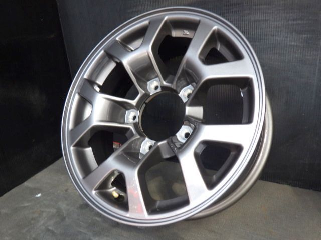 厳選された 2859 B▲ ▲スズキ ジムニーシエラ純正ホイール▲15x5.5J 5穴 PCD139.7 5▲4本