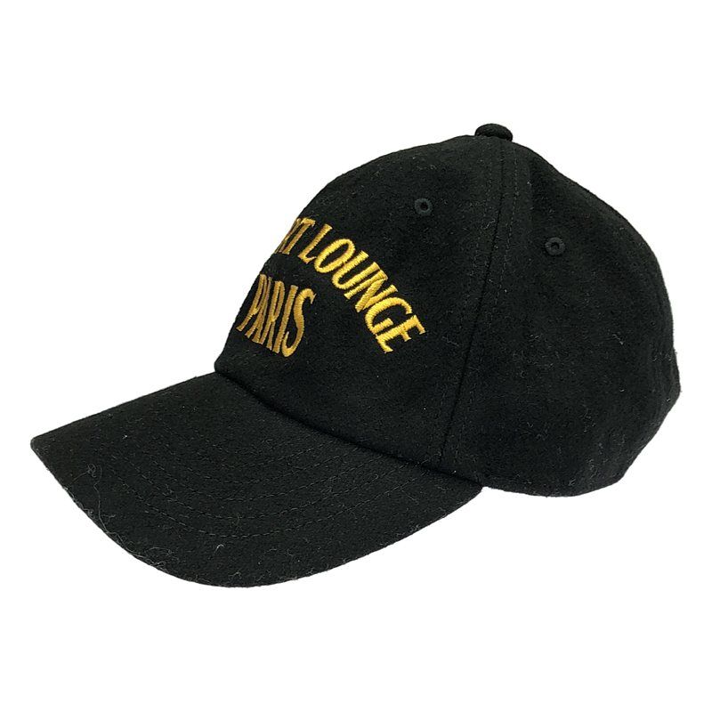 Deuxieme Classe | ドゥーズィエムクラス | 2025AW | BTN Logo Cap ロゴ キャップ | ブラック | レディース