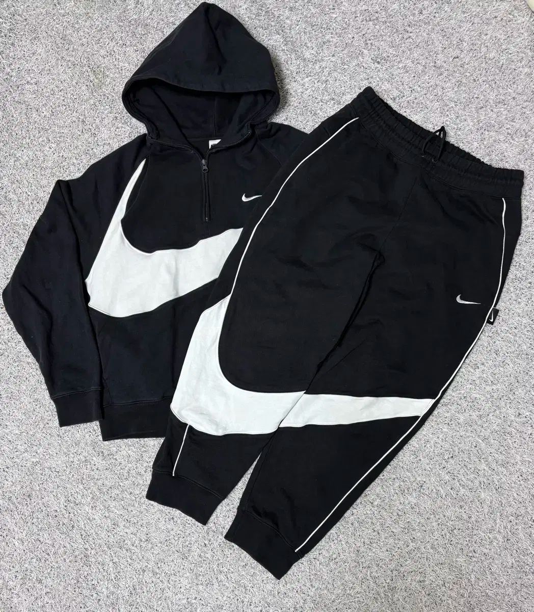 Nike(ナイキ） ビッグロゴ トレーナー セット