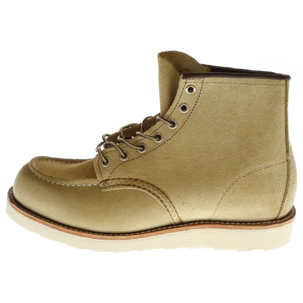 RED WING (レッド ウイング) 8833 CLASSIC MOC スエード レース