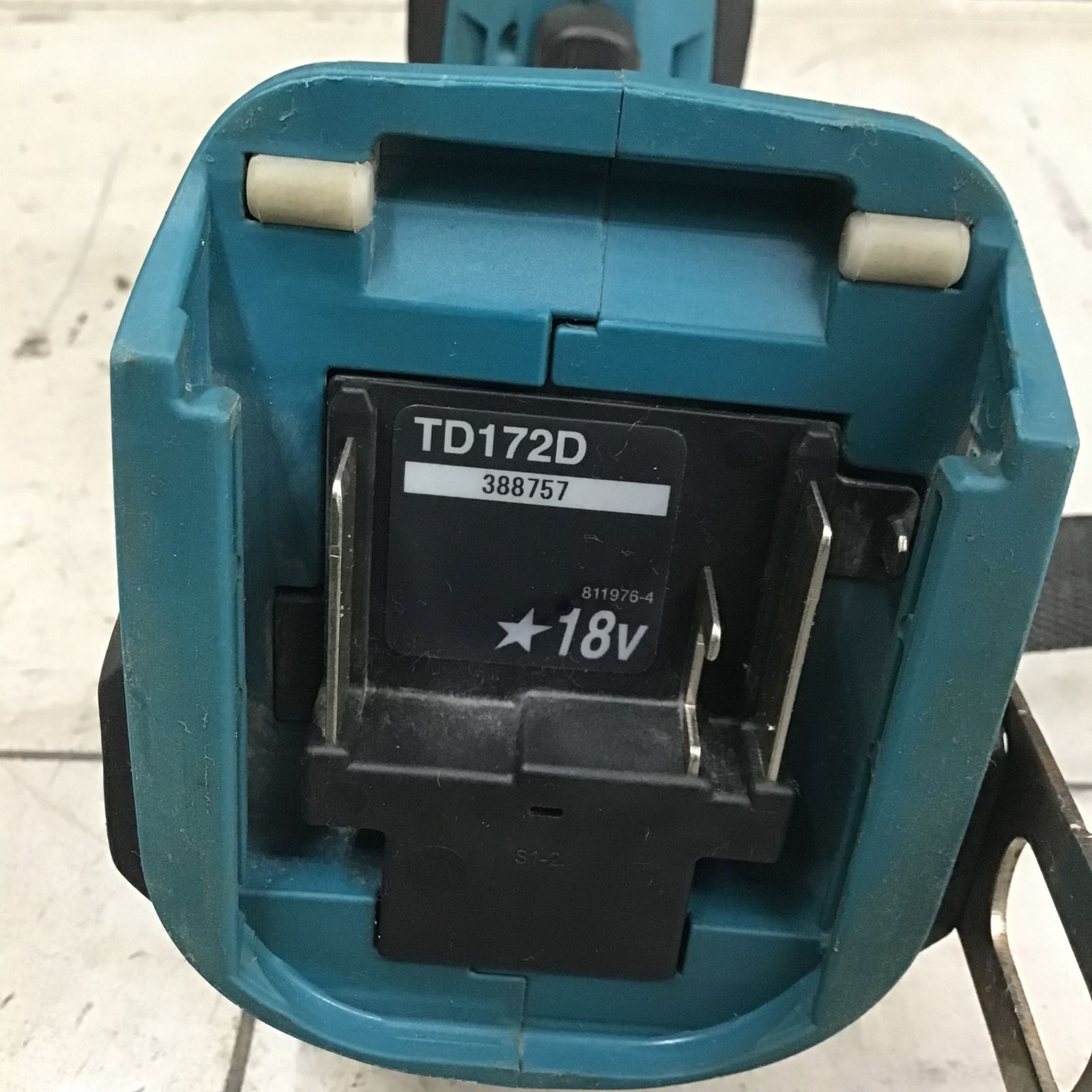 中古品】マキタ/makita コードレスインパクトドライバー TD172DZ 【鴻巣店】 - メルカリ