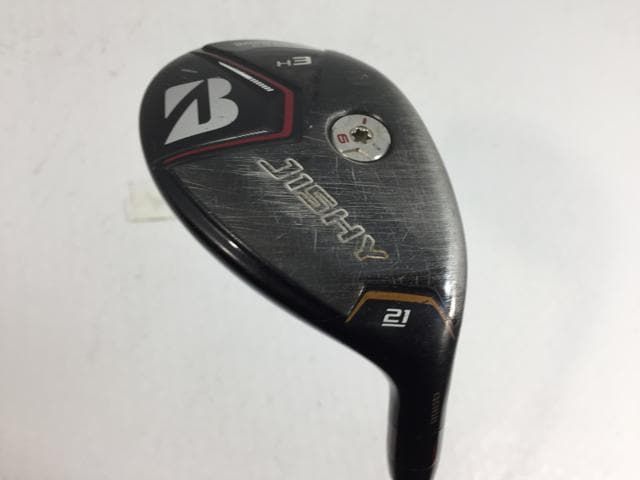 【中古ゴルフクラブ】ブリヂストン J15HY ユーティリティ 2014 ツアーAD J15-11h U3【14日間返品OK】
