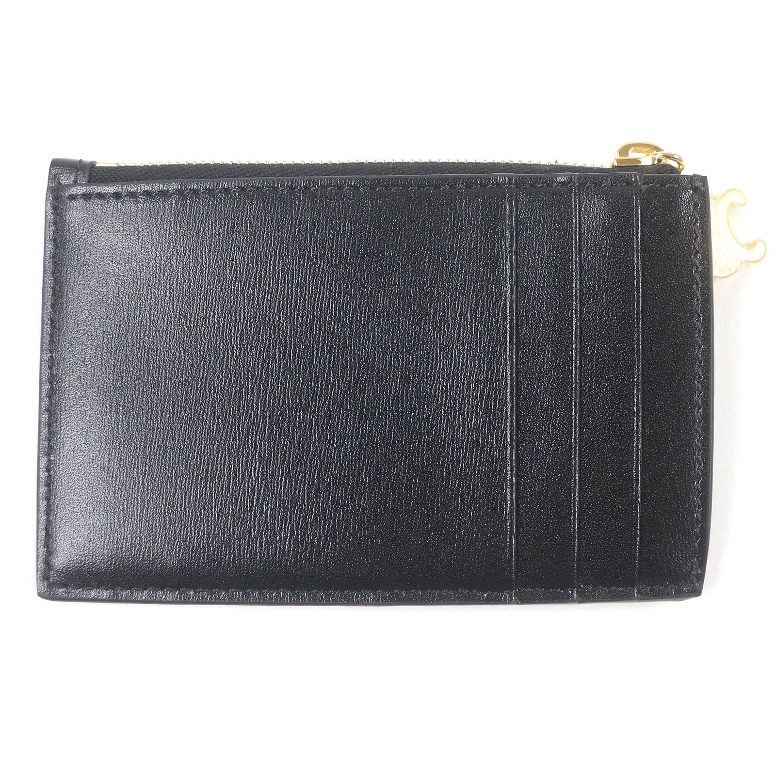 新品】BOTTEGA VENETA カセット ビジネスカードケース ブラック