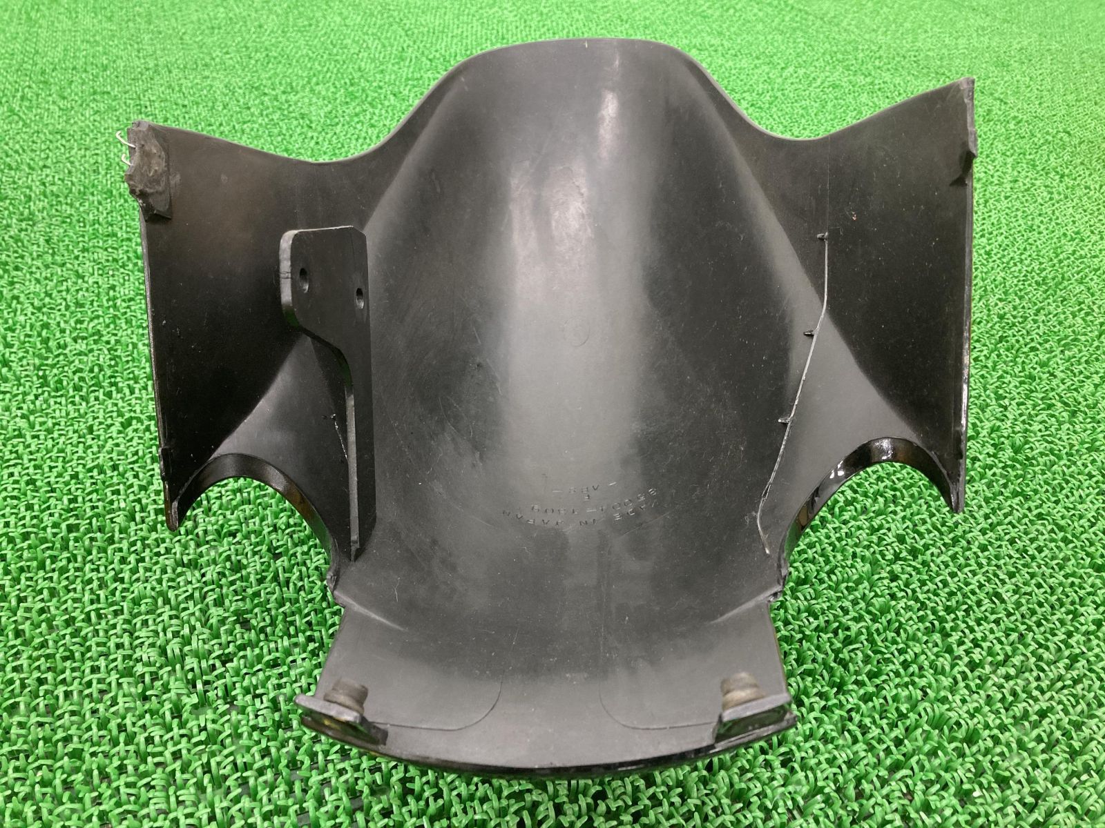 ZZ-R1100 フロントフェンダー 黒 35004-1309 カワサキ 純正 中古