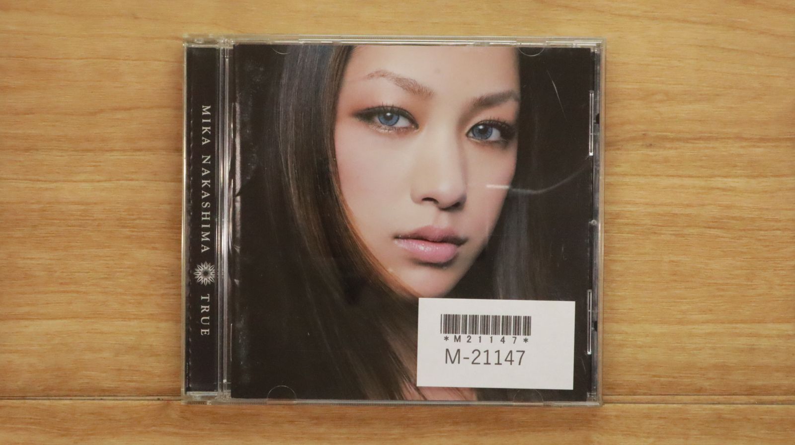 国内盤CD☆中島美嘉/Mika Nakashima□ TRUE 【AICL1400