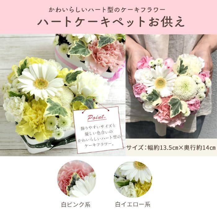 白ピンク系