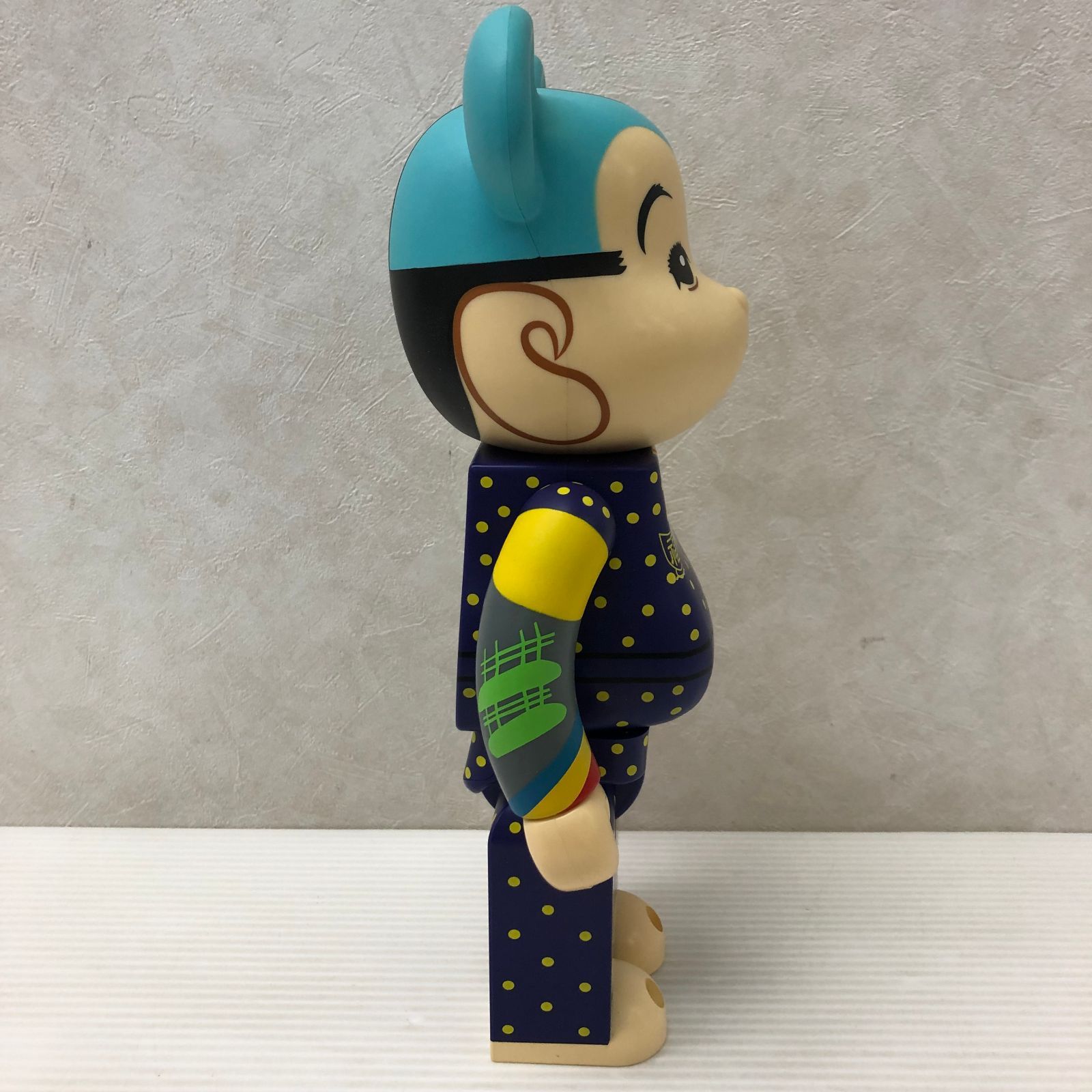 HTB 水曜どうでしょう BE@RBRICK ベアブリック 400% （箱欠品