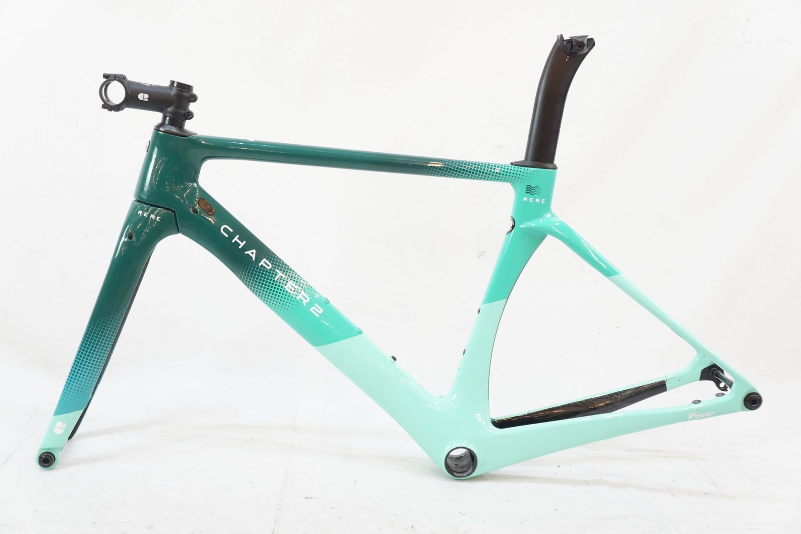 CHAPTER2 チャプターツー RERE DISC 2021年モデル フレームセット | バイチャリ浦和ベース