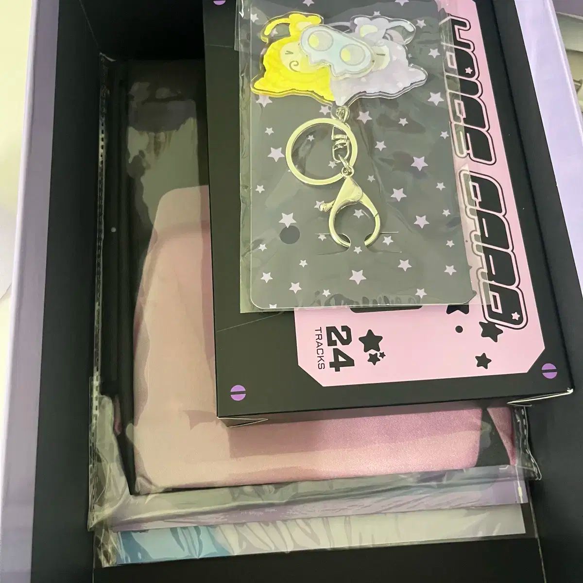 ユエナ UAENA 7期 ファンクラブ キット KIT IUUAENA ユエナ 7期 ファン