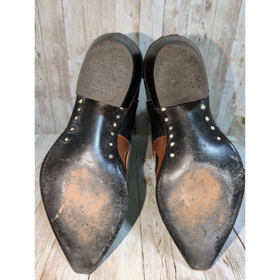 ウエスタンブーツ