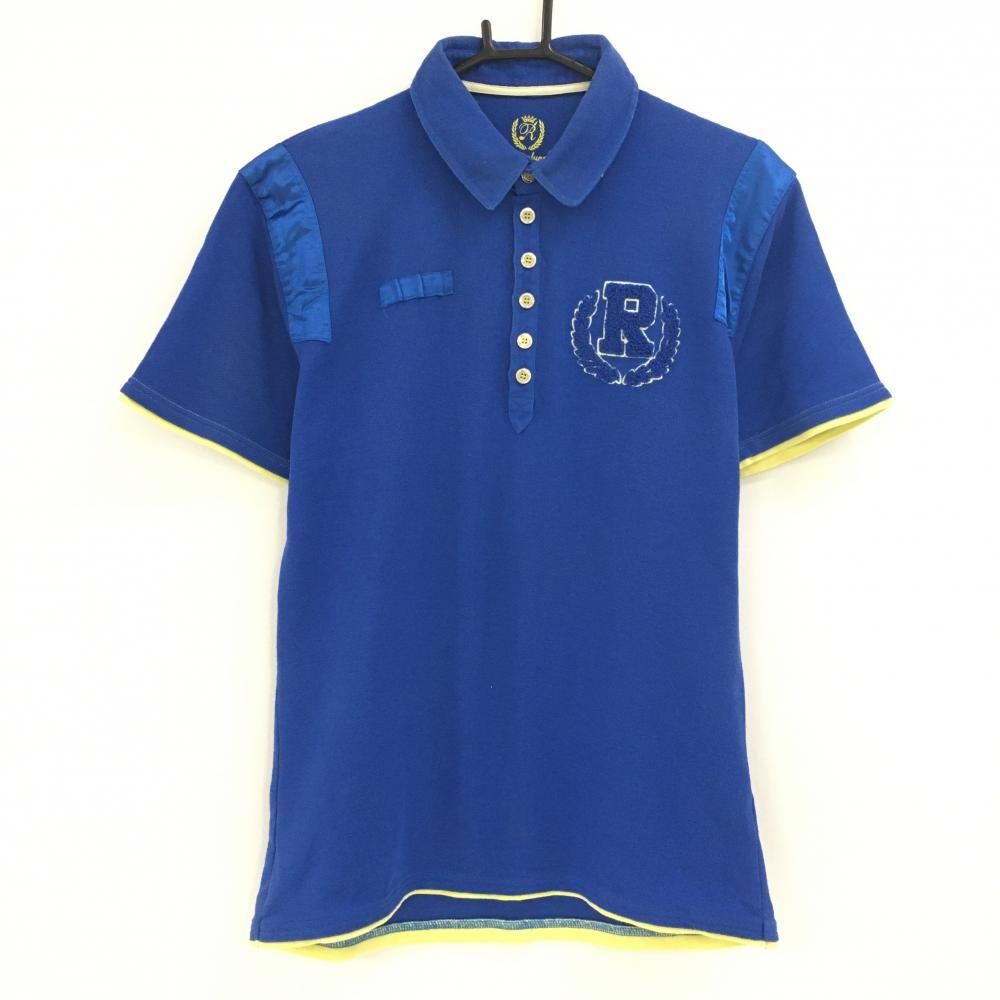 RUSSELUNO ゴルフウェア　ポロシャツ RUSSELUNO(ラッセルノ) ポロシャツ｜中古ゴルフウェア通販サイト