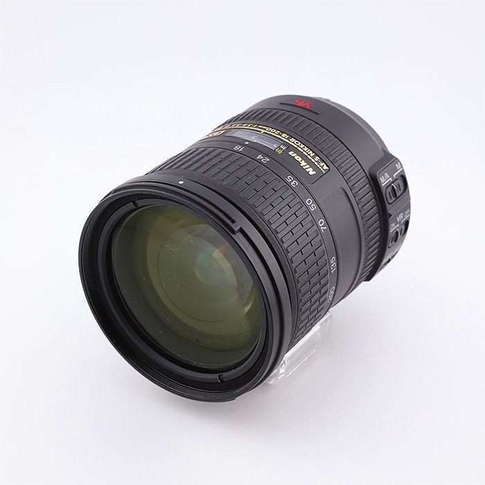 ニコン) Nikon AF-S DX VR 18-200/3.5-5.6G IF-ED 割引 ☆極上品