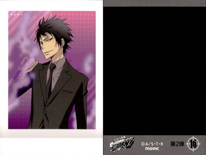 ux54 家庭教師ヒットマン REBORN! リボーン ぱしゃこれ カード まとめ