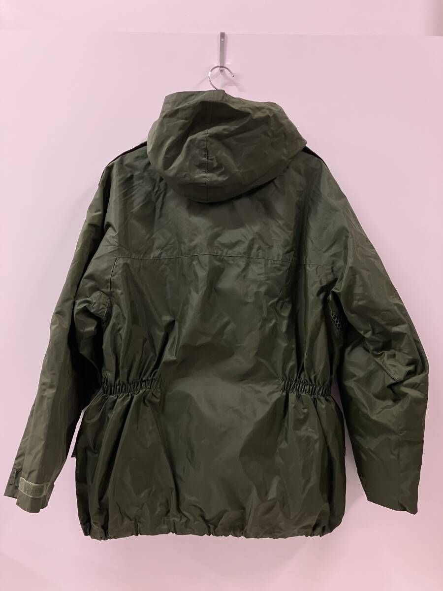 イギリス軍 フォールウェザージャケット RAF 【公式通販】