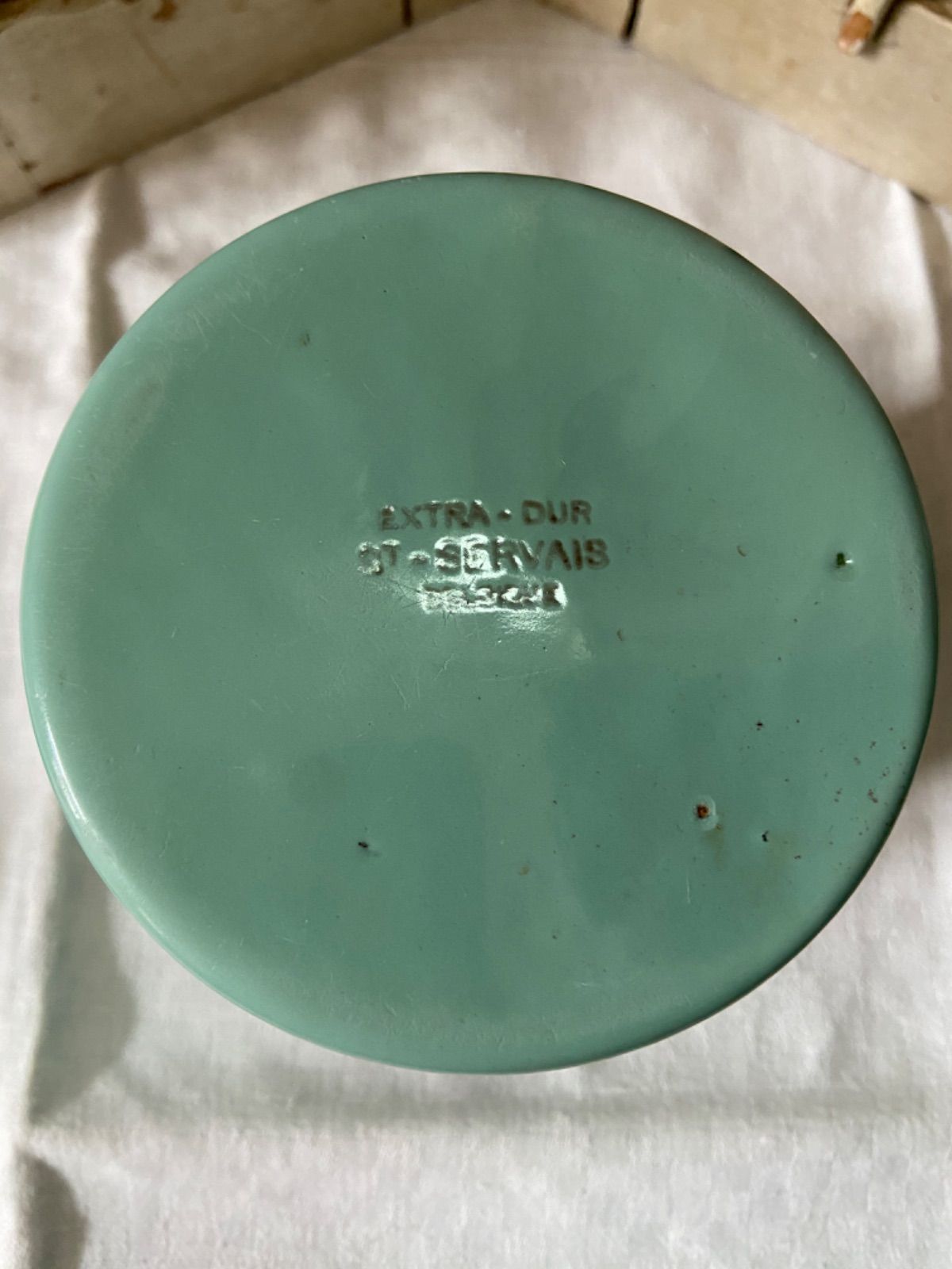 ホーロー缶FARINE