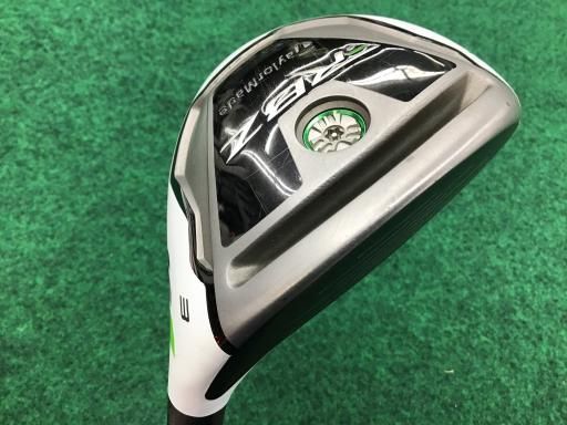 中古】 テーラーメイド RBZ U3 USA ユーティリティ UT