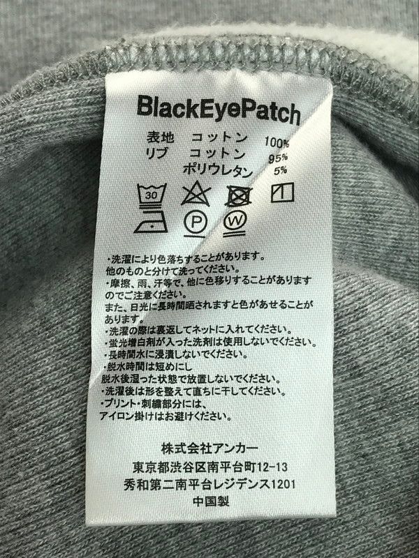 クルーネック スウェット
