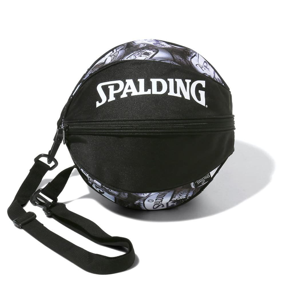 ルーズ 在庫処分】SPALDING(スポルディング) バスケットボール バッグ ケース