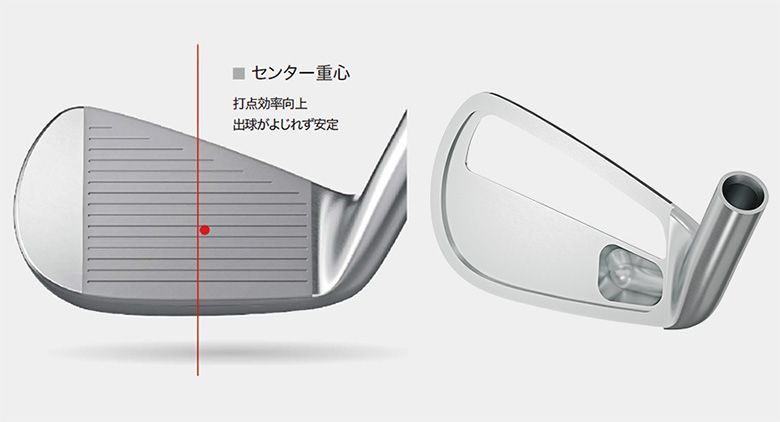 アイアン N.S.PRO