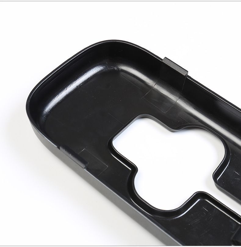 シートレール保護カバー リアトランクレール保護パネル