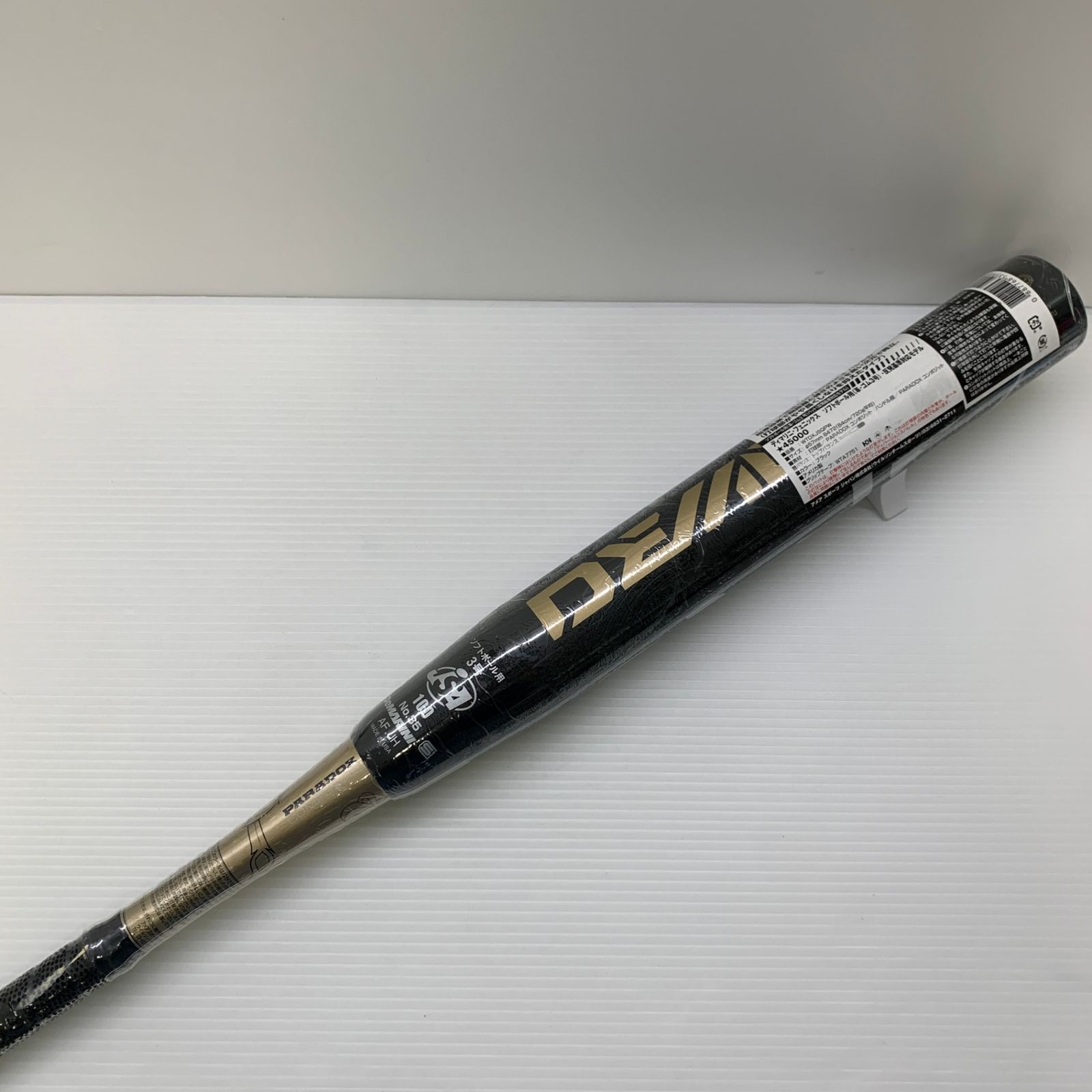 ディマリニ DeMARINI フェニックス ソフトボール用 大人 一般 FRP製バット WTDXJSQPW トップバランス 野球 7026