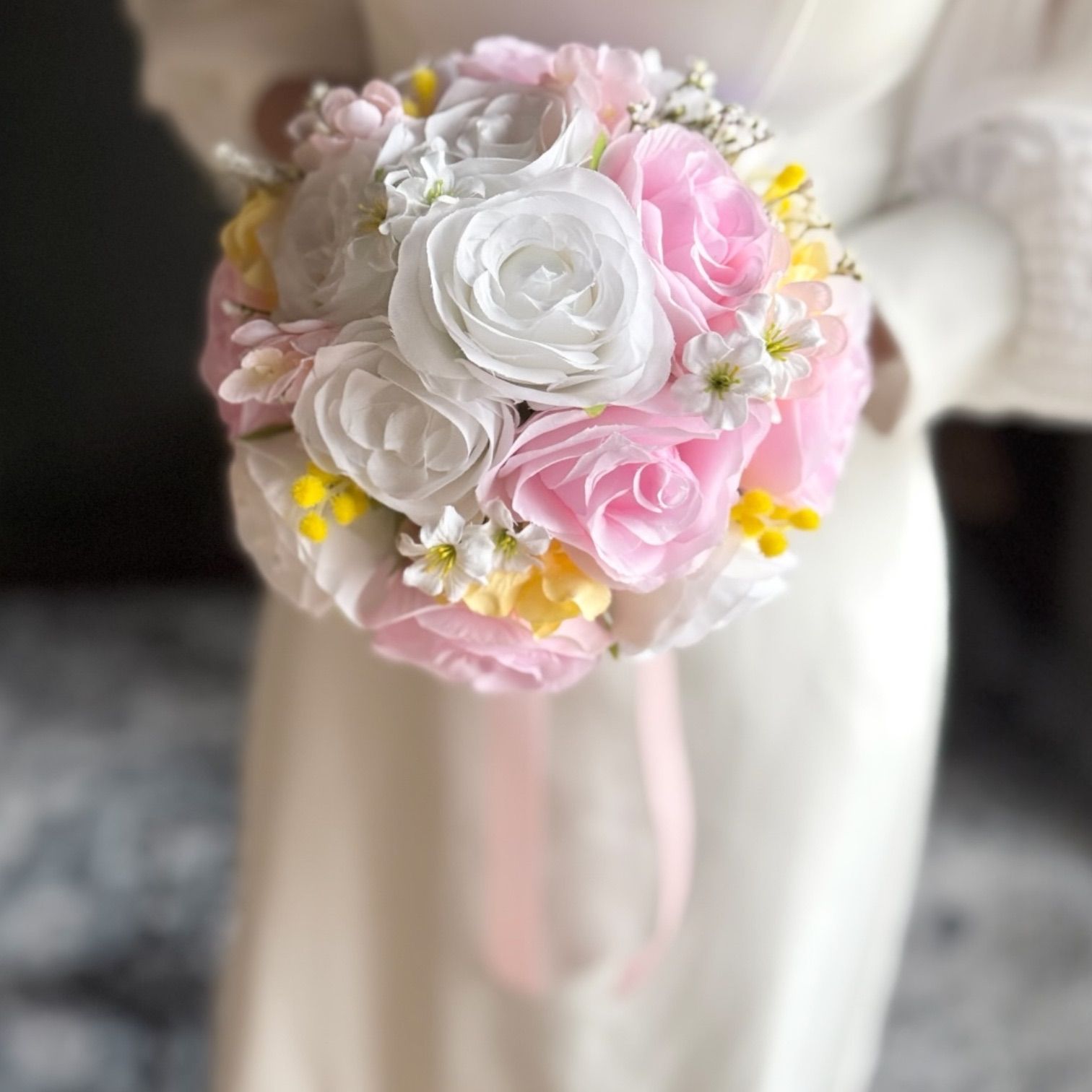 アイス様専用⭐︎maison de Dolce メゾンドドルチェ テディポンチョ