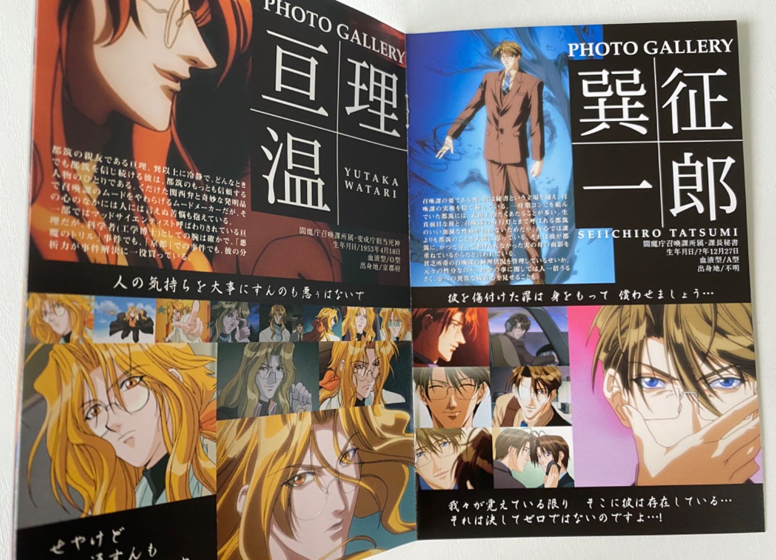 十王庁閻魔庁召喚課～闇の末裔 総集編 SPECIAL BOX〈初回限定生産〉 十王庁閻魔庁召喚課～闇の末裔 総集編 SPECIAL BOX〈初回限定生産〉