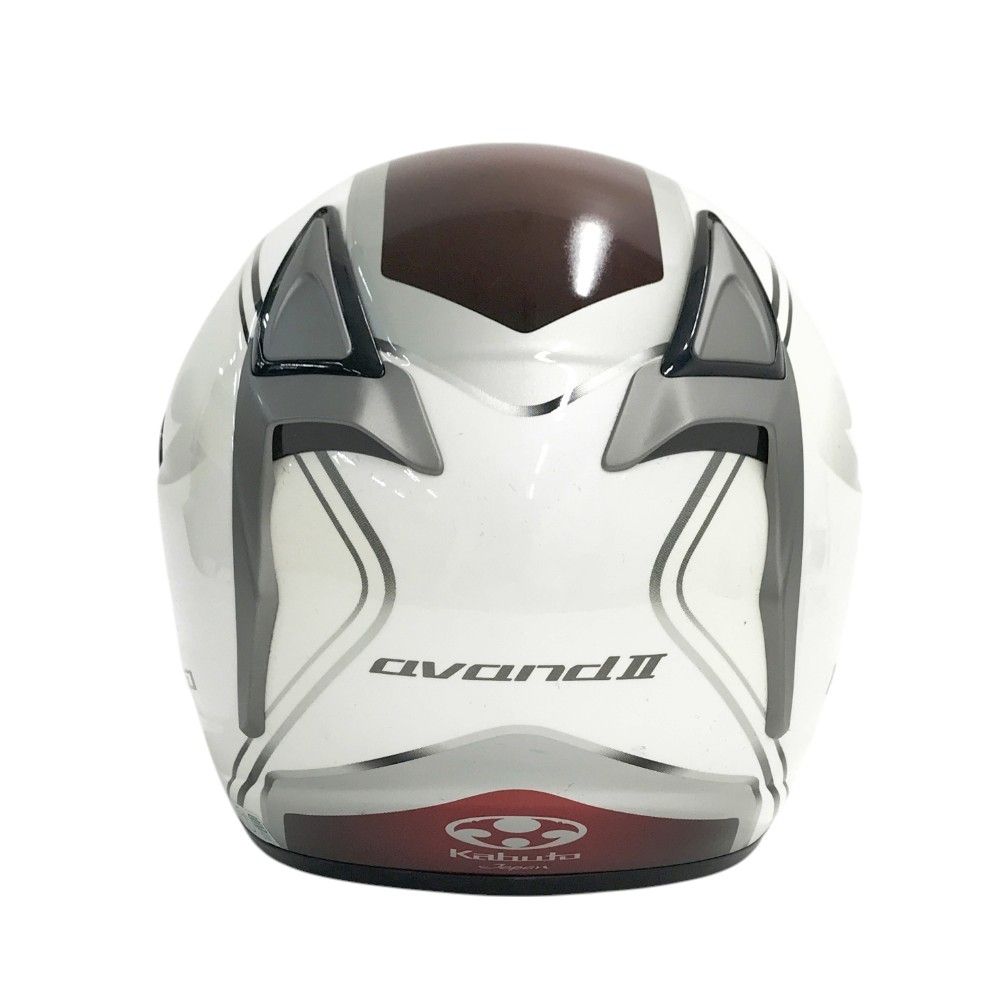 Kabuto AVAND-2 アヴァンド・2 XL 61-62cm バイクヘルメット