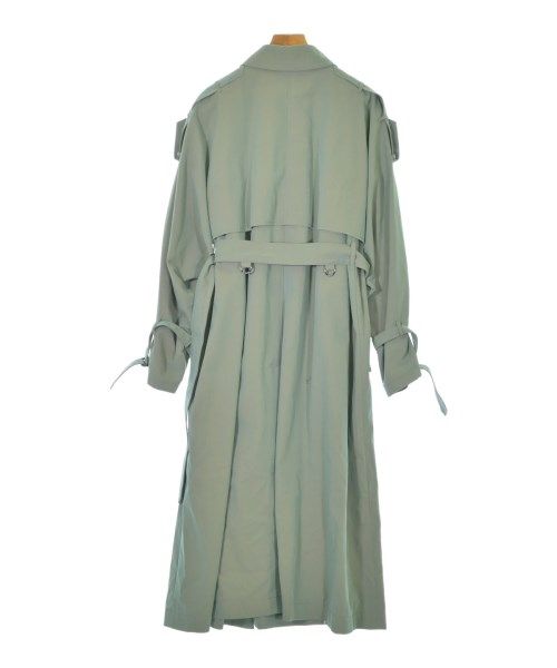 AQUASCUTUM トレンチコート