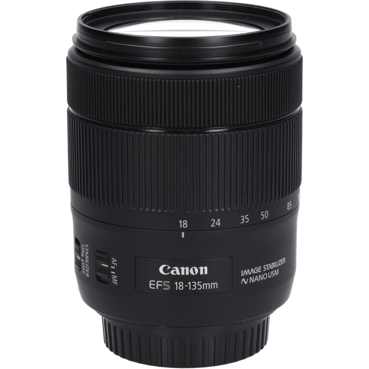 ＥＦ－Ｓ１８－１３５ｍｍ Ｆ３．５－５．６ＩＳ ＵＳＭ