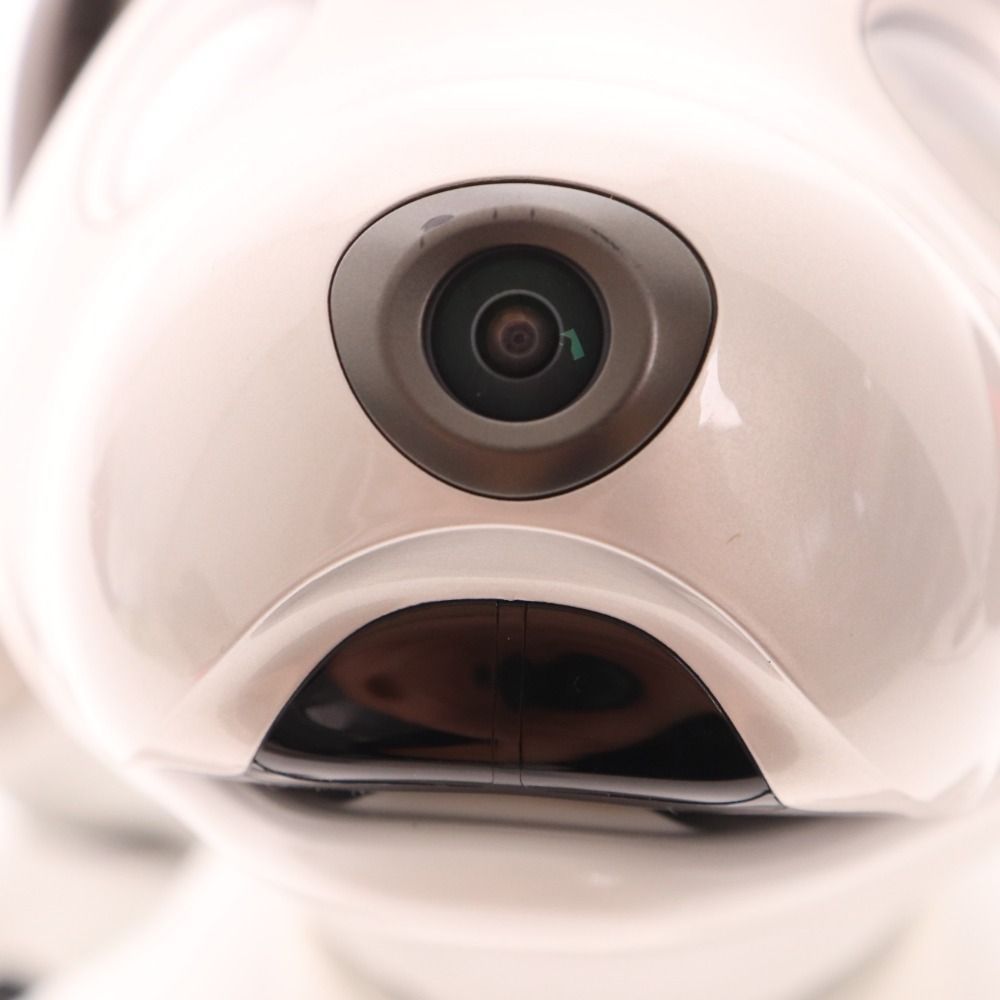 □ SONY aibo アイボ ERS-1000 バーチャルペット ロボット アイボリー