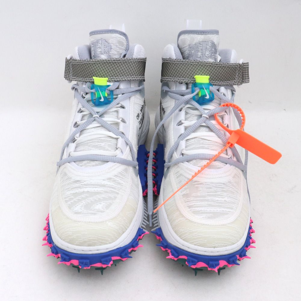 未使用 28.5cm NIKE × OFF-WHITE スニーカー - メルカリ
