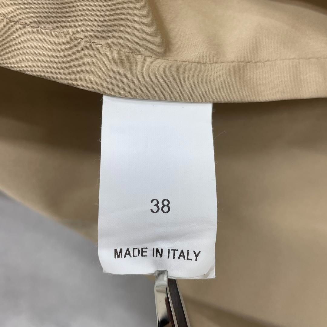 BRUNELLO CUCINELLI ブルネロクチネリ モッズコート モニーレ装飾