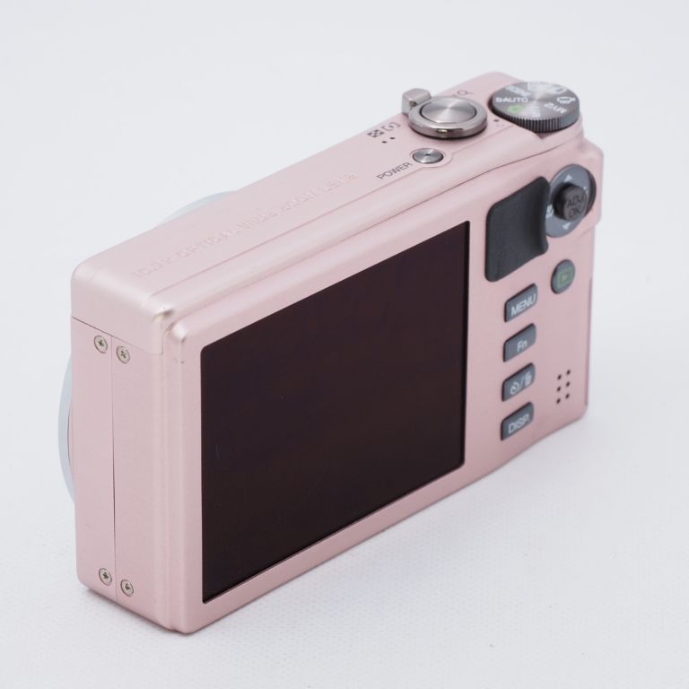 CX5 RICOH リコー デジタルカメラ ピンク 公式通販 ローズピンク