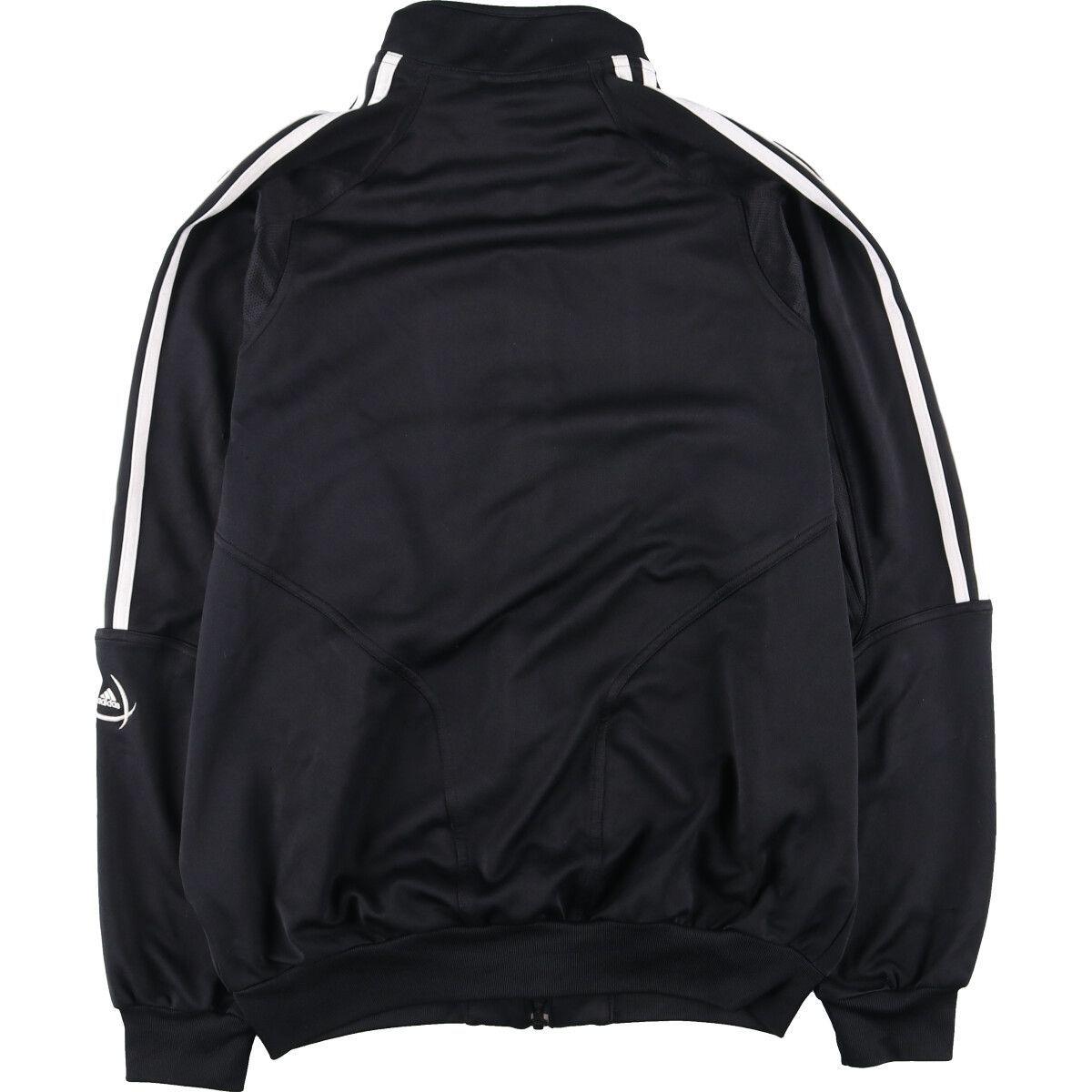 adidas デニム ジャージ トラックジャケット 古着 adidas（アディダス）の「【ヴィンテージ古着】adidas