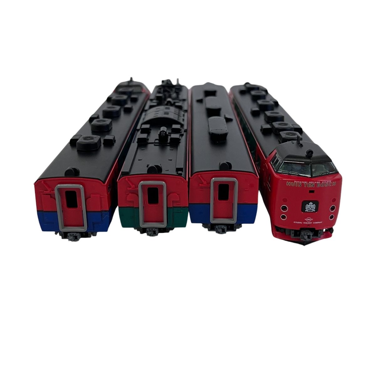 中古 良好 TOMIX トミックス 98252 JR 485系 特急電車