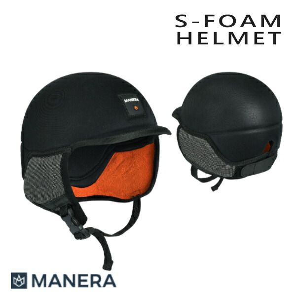 MANERA  S-FOAM HELMET マネラ スマートフォーム ヘルメット ウィンドサーフィン ウィングフォイル カイトボード