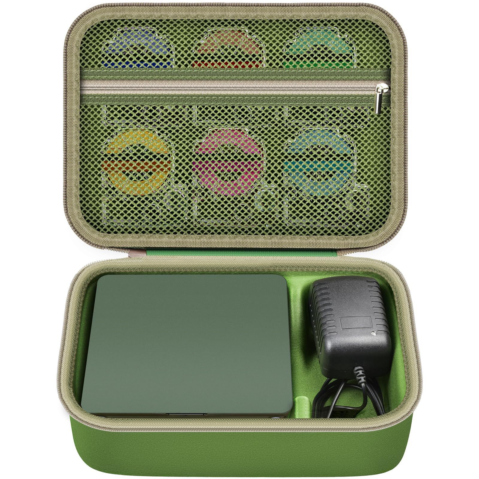 テプラPRO テプラPRO 6/ テープカートリッジ 9/ & 12/ & 15/ 保護収納