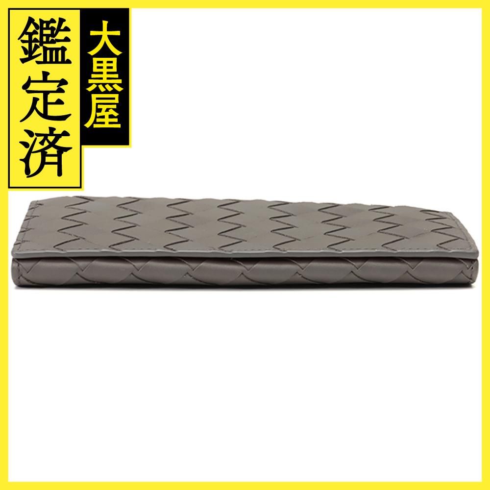 ボッテガ・ヴェネタ ZIP長財布 【208】 - メルカリ 