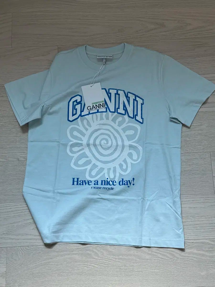 GANNI ガニー 半袖