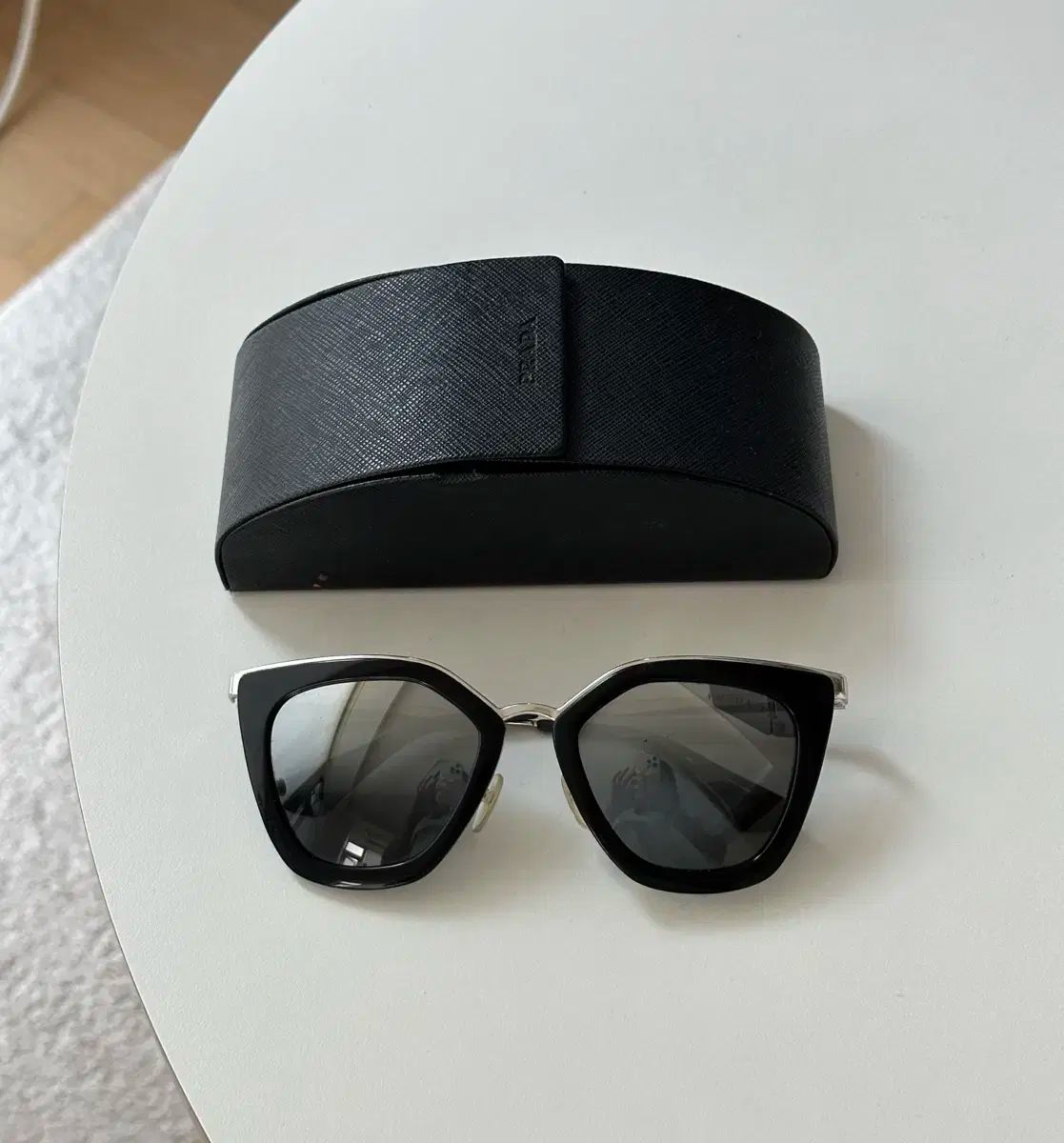 Prada(プラダ) サングラス SPR53S - メルカリ